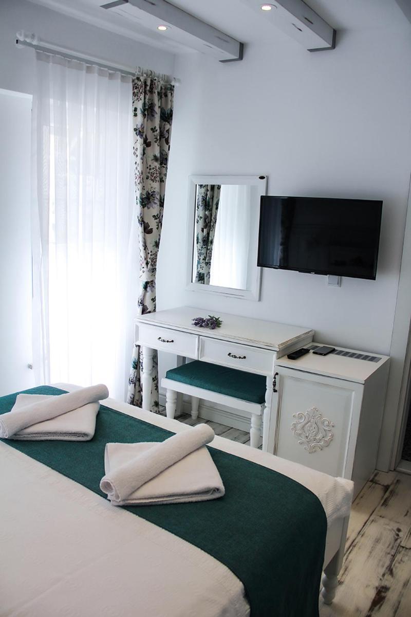 Bozcaada Fresh Otel Çanakkale Exterior foto